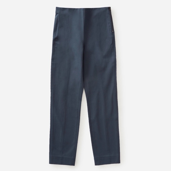 STRETCH COTTON PANT - Picture 3 of 5